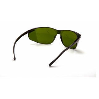 Pyramex S10960SF Legacy 3.0 IR Lens with Green Tinted Temples