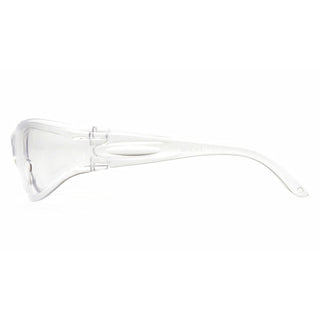 Pyramex S1410S Fastrac Clear Frame/Clear Lens