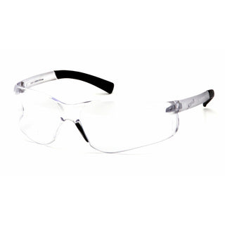 Pyramex S2510R20 Ztek Readers - Clear +2.0 Reader Lens with Clear Temples