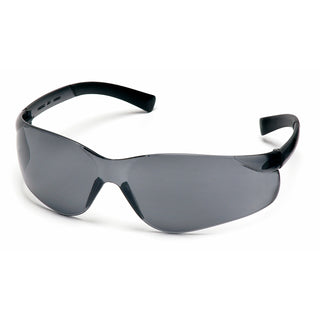Pyramex S2520ST  Ztek - Gray H2X Anti-Fog Lens with Gray Temples