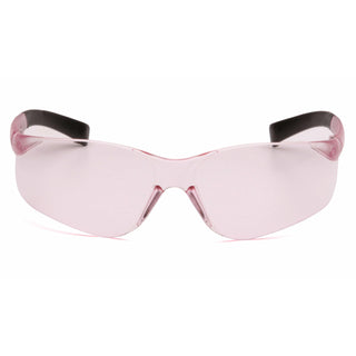 Pyramex S2517SN Mini Ztek Pink Lens with Pink Temples
