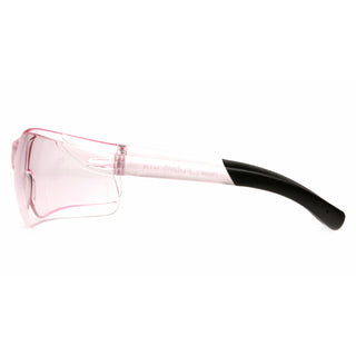 Pyramex S2517SN Mini Ztek Pink Lens with Pink Temples