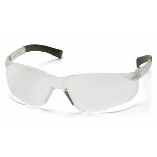 Pyramex S2510SN Mini Ztek - Clear Lens with Clear Temples