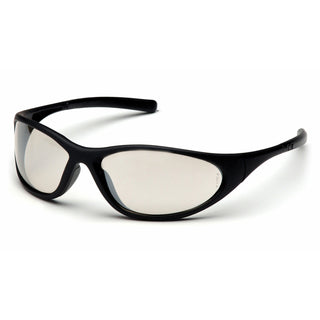 Pyramex SB3380E Pyramex Safety - Zone II - Matte Black Frame/Indoor/Outdoor Mirror Lens
