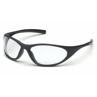 Pyramex SB3310E Pyramex Safety - Zone II - Matte Black Frame/Clear Lens