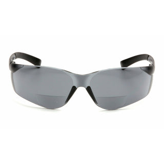 Pyramex S2520R15 Ztek Readers - Gray +1.5 Reader Lens with Gray Temples