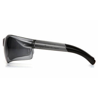 Pyramex S2520SN Mini Ztek Gray Lens with Gray Temples