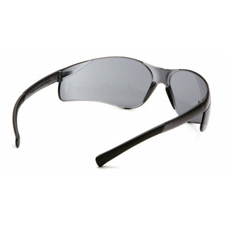 Pyramex S2520ST  Ztek - Gray H2X Anti-Fog Lens with Gray Temples