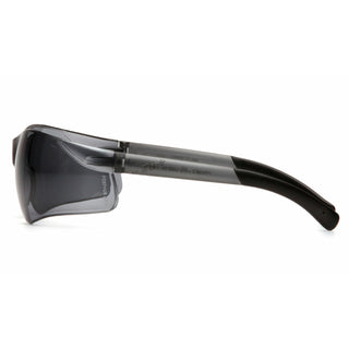 Pyramex S2520ST  Ztek - Gray H2X Anti-Fog Lens with Gray Temples