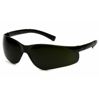 Pyramex S2550SF Pyramex Safety - Ztek - Green Tinted Temples/5.0 IR Lens