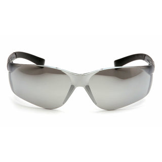 Pyramex S2570S Ztek - Silver Mirror Lens with Silver Mirror Temples