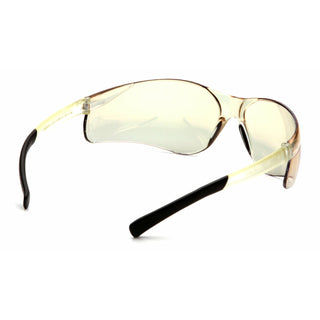 Pyramex S25ARCS  Ztek - IR Coated Lens with Black Temples