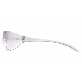 Pyramex S3210ST Alair Safety Glasses - Clear Frame - Clear H2X Anti-Fog Lens