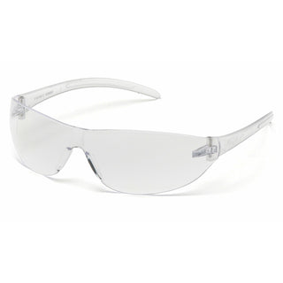 Pyramex S3210S Alair Clear Lens with Clear Temples 158 mm