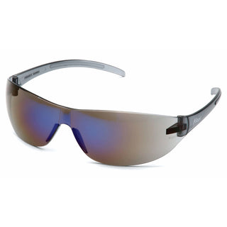 Pyramex S3275S Alair Blue Mirror Lens with Blue Mirror Temples