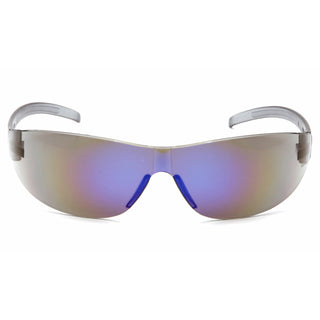 Pyramex S3275S Alair Blue Mirror Lens with Blue Mirror Temples