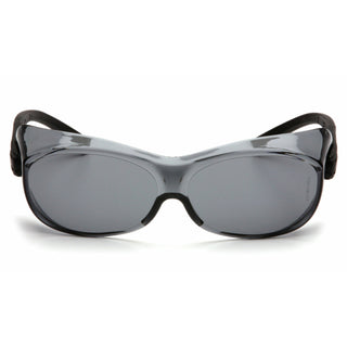 Pyramex S3520SJ OTS - Gray Lens with Black Temples