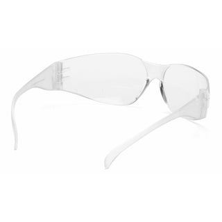Pyramex S4110R15 Intruder Clear +1.5 Reader Lens with Clear Temples