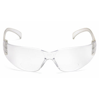 Pyramex S4110R15 Intruder Clear +1.5 Reader Lens with Clear Temples