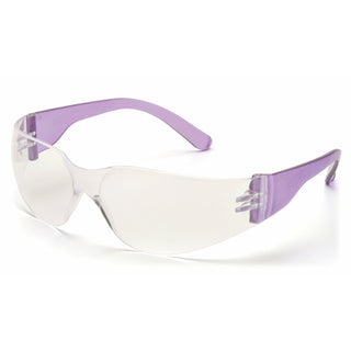 Pyramex S4110SMP Intruder - Multi Color Frames/Clear-Hardcoated Lens