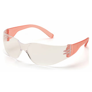 Pyramex S4110SMP Intruder - Multi Color Frames/Clear-Hardcoated Lens