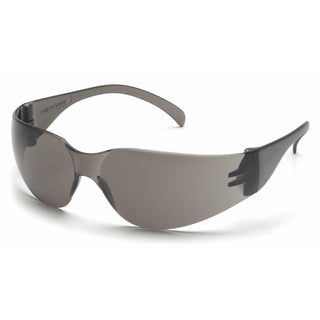 Pyramex S4120SN Gray-Hardcoated Lens and Gray Temples