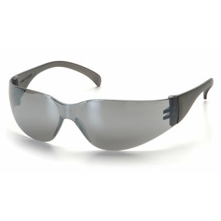 Pyramex S4170S Intruder - Silver Mirror Frame/Silver Mirror-Hardcoated Lens