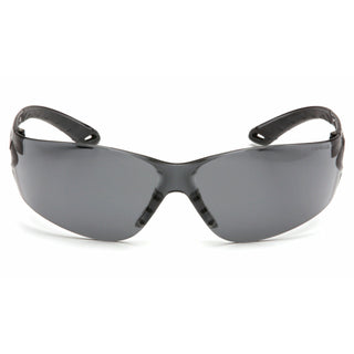 Pyramex S5820S Itek Gray Lens with Gray Temples