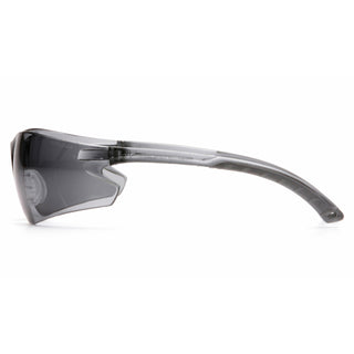 Pyramex S5820S Itek Gray Lens with Gray Temples