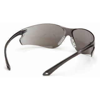 Pyramex S5870S Itek - Silver Mirror Lens with Gray Temples