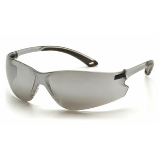 Pyramex S5870S Itek - Silver Mirror Lens with Gray Temples