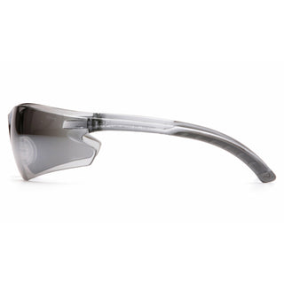 Pyramex S5870S Itek - Silver Mirror Lens with Gray Temples