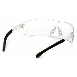 Pyramex S7210S Provoq Clear Lens with Clear Temples