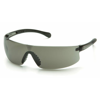 Pyramex S7220ST Gray Anti-Fog Lens with Gray Temples