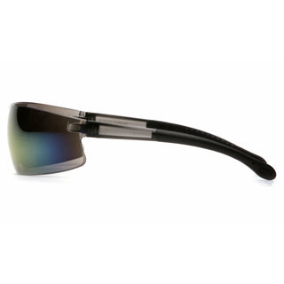 Pyramex S7255S Multi-color Mirror Lens with Gray Temples