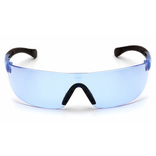Pyramex S7260S Pyramex Safety - Provoq - Infinity Blue Temples/Infinity Blue Lens