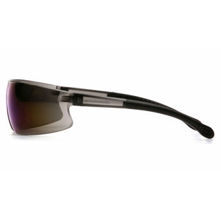 Pyramex S7275S Provoq Blue Mirror Lens with Gray Temples