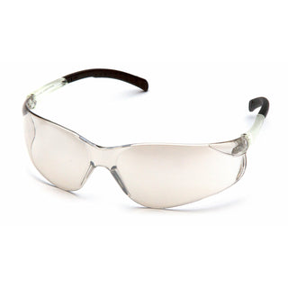 Pyramex S9180ST Atoka - IO Mirror Frame/Indoor-Out Anti-fog Lens