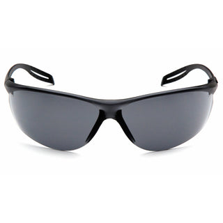 Pyramex S9720S Neshoba Gray Lens with Black Temples