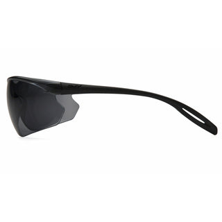 Pyramex S9720S Neshoba Gray Lens with Black Temples