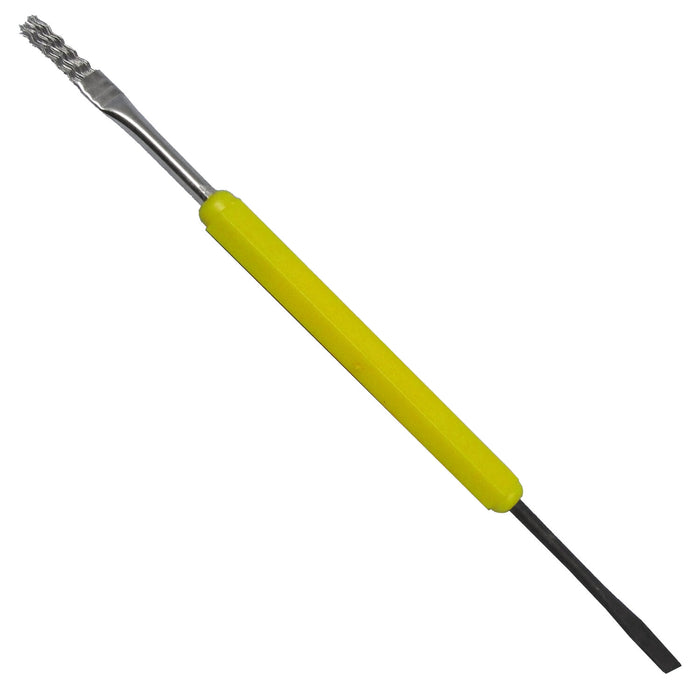 Philmore S974 Wire Brush-Scraper Combination Tool