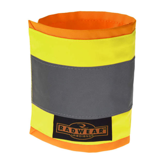 Radians SA011X High Visibility Leg Band 20" Adjustable - Universal