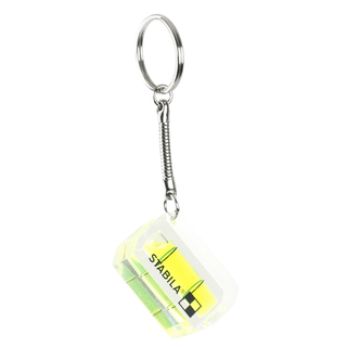 Stabila Mini Level Key Chain