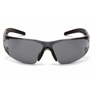 Pyramex SB10220ST Fyxate Gray H2X Anti-Fog Lens with Gray Temples