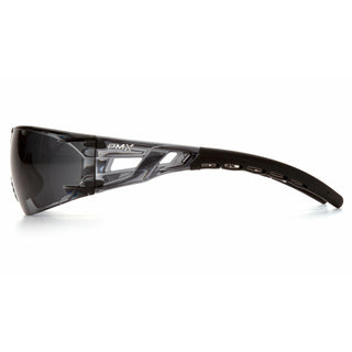Pyramex SB10220S Fyxate Gray Lens with Black frame