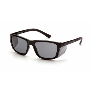 Pyramex SB10720D Conaire Gray Lens with Black Frame
