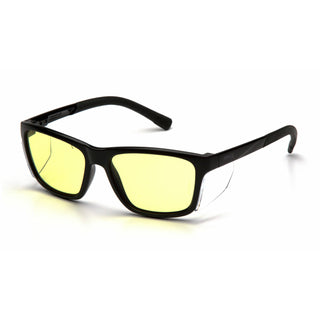 Pyramex SB10734D Conaire- Black Frame UV400 Lens