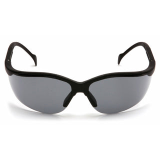 Pyramex SB1820S Venture II - Black Frame/Gray Lens