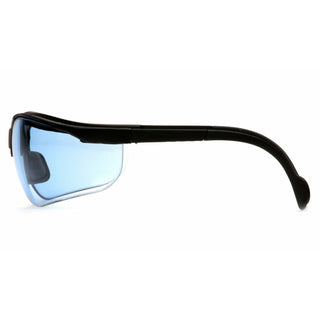 Pyramex SB1860S Venture II - Black Frame/Infinity Blue Lens