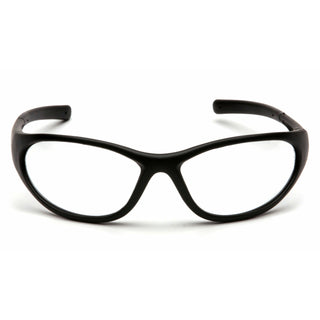 Pyramex SB3310E Pyramex Safety - Zone II - Matte Black Frame/Clear Lens